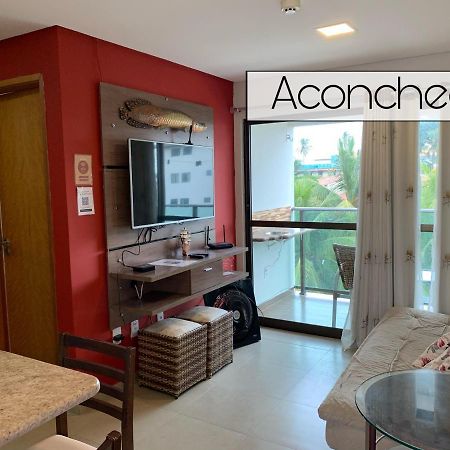Flat Bem Localizado, Confortavel E A 150 Metros Do Mar Pôrto das Galinhas Екстериор снимка