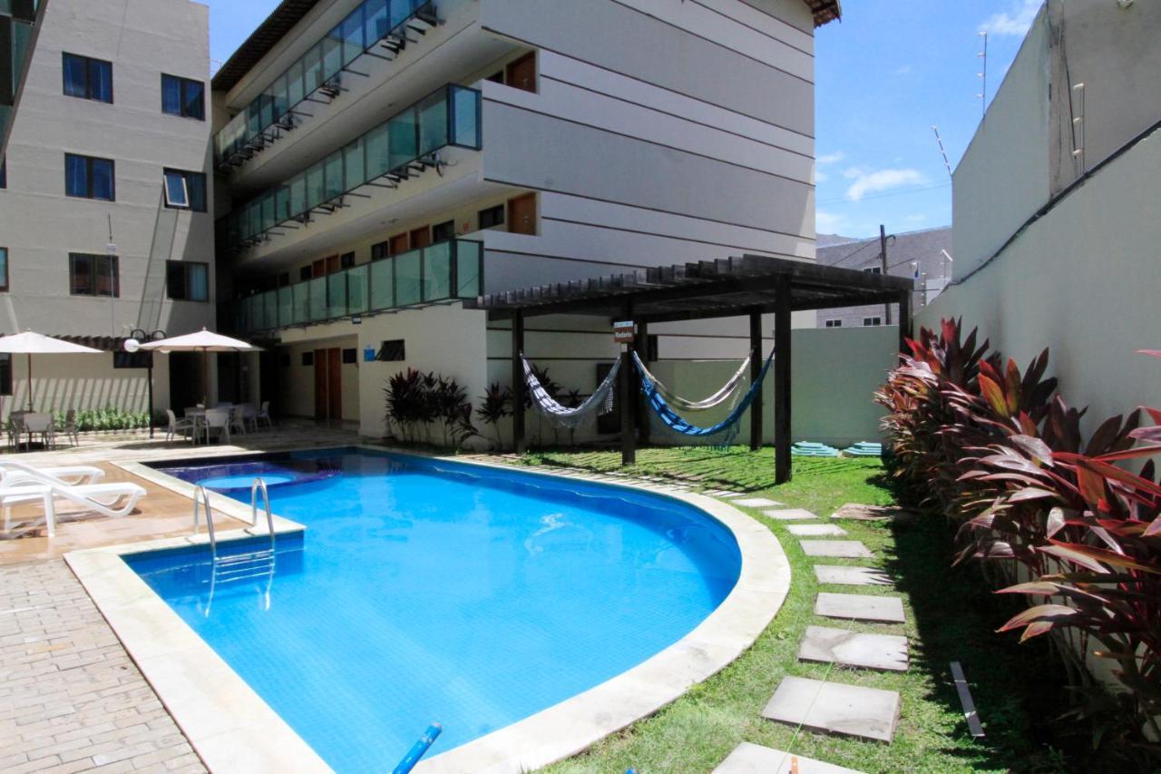 Flat Bem Localizado, Confortavel E A 150 Metros Do Mar Pôrto das Galinhas Екстериор снимка