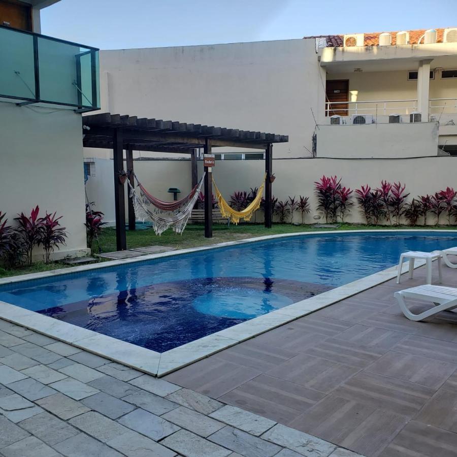 Flat Bem Localizado, Confortavel E A 150 Metros Do Mar Pôrto das Galinhas Екстериор снимка