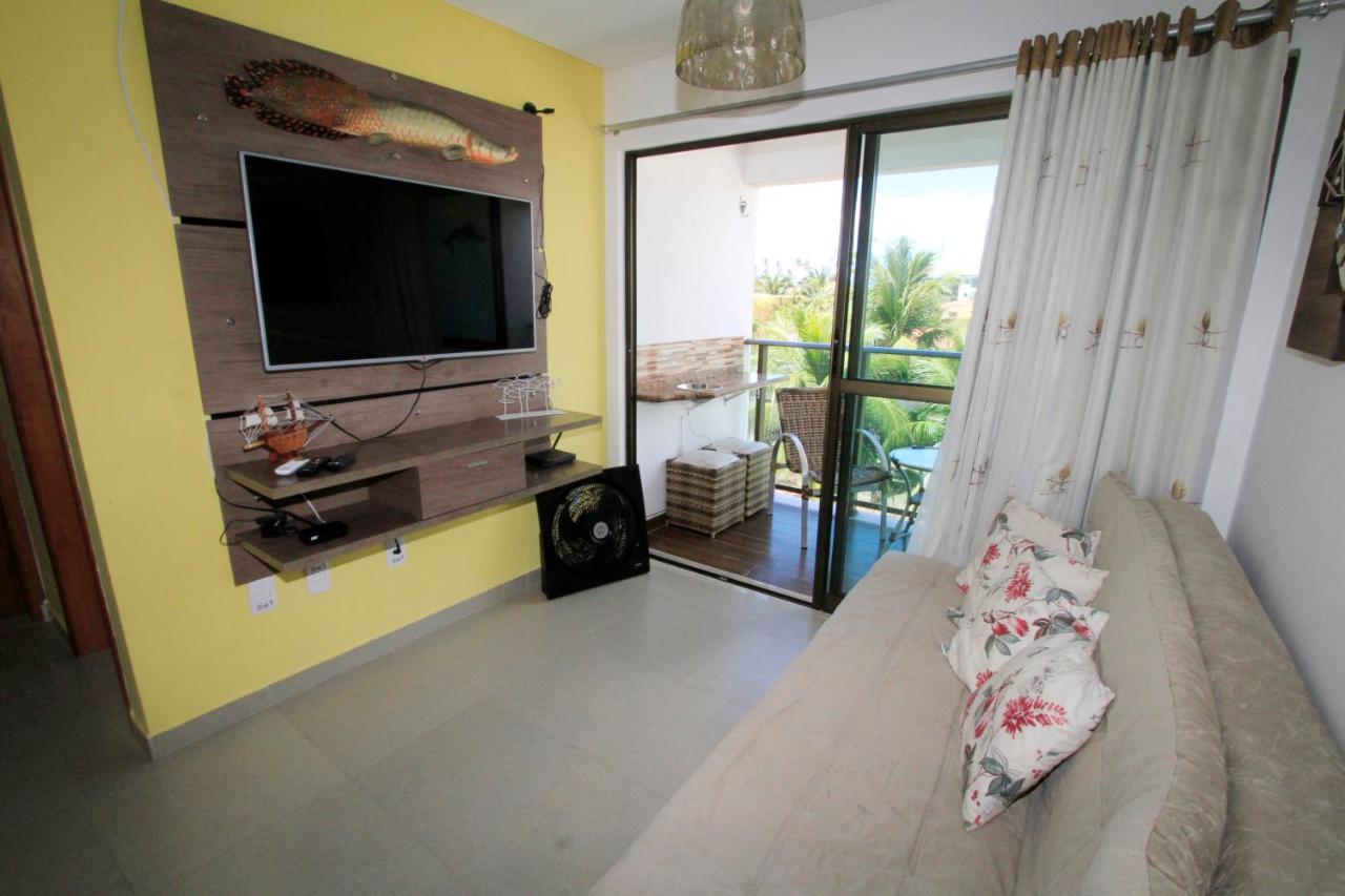Flat Bem Localizado, Confortavel E A 150 Metros Do Mar Pôrto das Galinhas Екстериор снимка