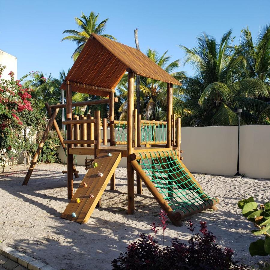 Flat Bem Localizado, Confortavel E A 150 Metros Do Mar Pôrto das Galinhas Екстериор снимка