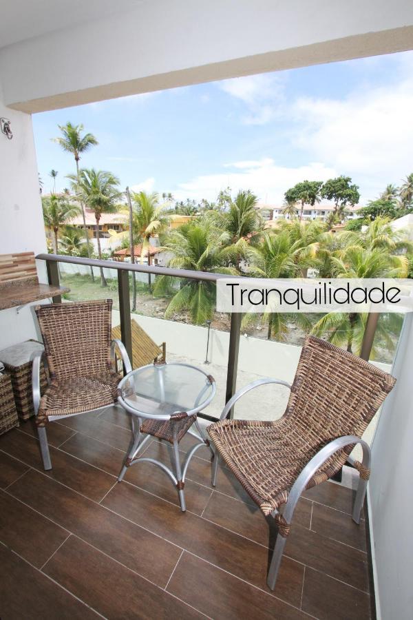 Flat Bem Localizado, Confortavel E A 150 Metros Do Mar Pôrto das Galinhas Екстериор снимка